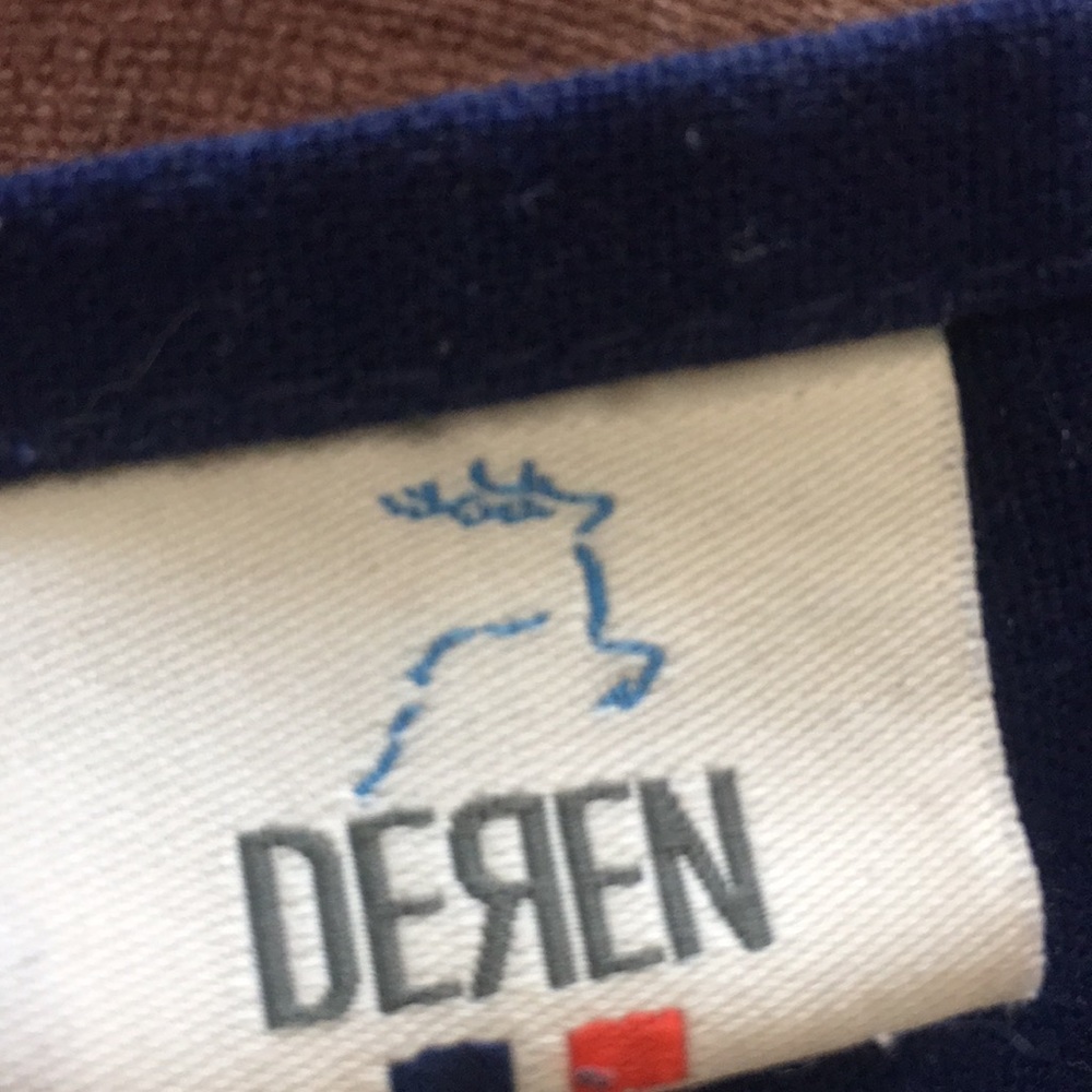 Chefs Apron Made In France - Picture 7 of 8